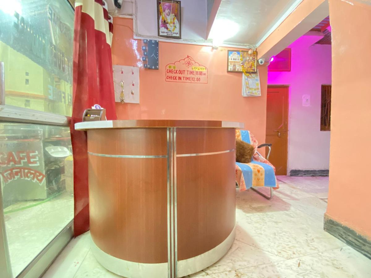 Hotel Shri Mahant Orchha 5 Mint Walking From Ram Raja Temple Exterior foto