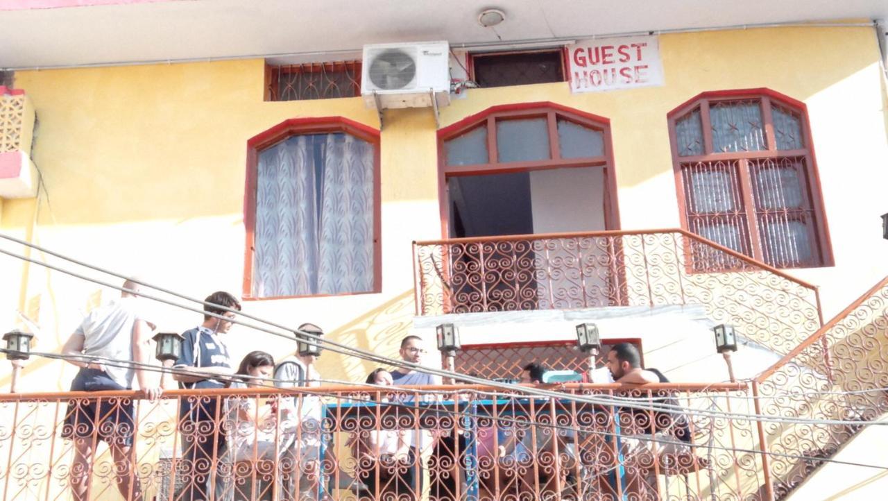Hotel Shri Mahant Orchha 5 Mint Walking From Ram Raja Temple Exterior foto